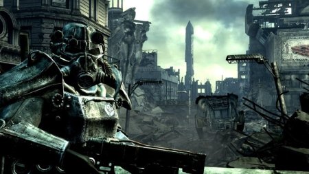 Купить игру Fallout 3 (PS3) для Sony Playstation 3