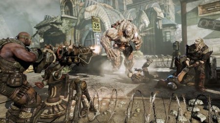 Gears of War 3 Русская Версия (Xbox 360/Xbox One)