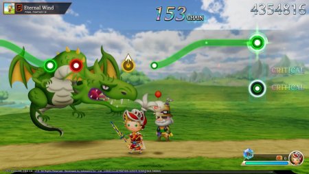 игра Theatrhythm Final Bar Line (Switch) для Nintendo Switch