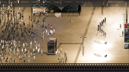игра Riot: Civil Unrest Русская Версия (Switch) для Nintendo Switch