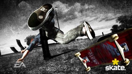 Купить игру Skate (PS3) USED Б/У для Sony Playstation 3