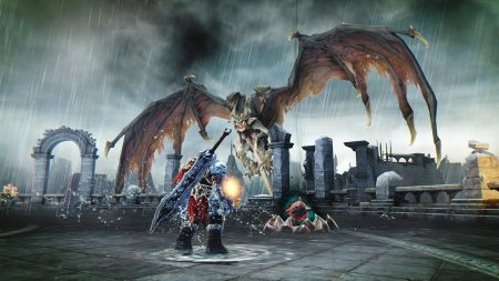игра Darksiders: Warmastered Edition Русская Версия (Switch) для Nintendo Switch