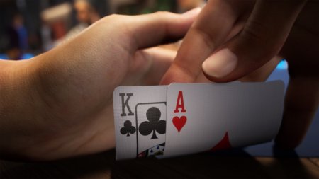 Игра Poker Club Русская Версия (PS4/PS5) Playstation 4