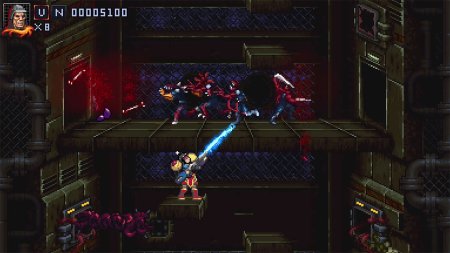 Iron Meat Лимитированная металлическая серия (Limited Metal Edition) (PS5)
