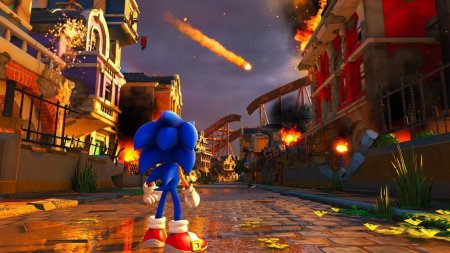  Sonic Forces (Switch)  Nintendo Switch
