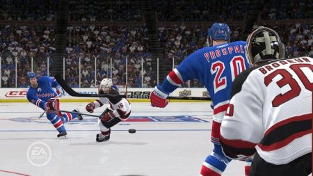 Купить игру NHL 11 Русская Версия (PS3) USED Б/У для Sony Playstation 3