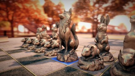 Игра Pure Chess Русская Версия (PS4) Playstation 4