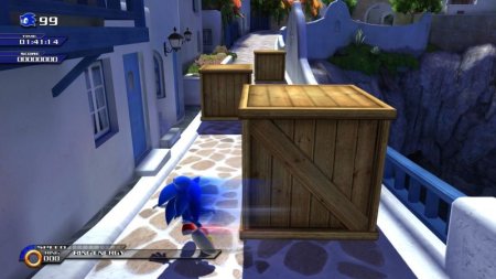 Купить игру Sonic Unleashed (PS3) для Sony Playstation 3