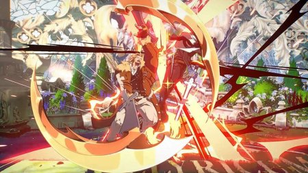 игра Guilty Gear -Strive- Nintendo Switch Edition (Switch) для Nintendo Switch