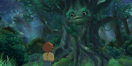 Купить игру Ni no Kuni: Wrath of the White Witch (Гнев Белой ведьмы) (PS3) для Sony Playstation 3