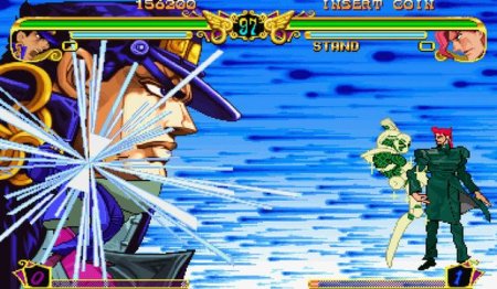 Игра JoJo's Bizarre Adventure: Eyes of Heaven (PS4) Playstation 4