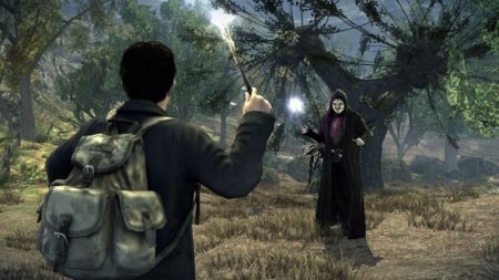 Купить игру Гарри Поттер и Дары Смерти. Часть Первая (Harry Potter and the Deathly Hallows) Русская Версия (PS3) для Sony Playstation 3