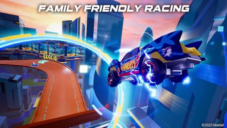 Hot Wheels Let's Race: Ultimate Speed (PS5)