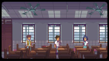 A Space for the Unbound Русская Версия (PS5)