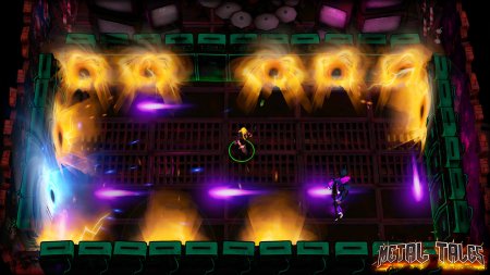 игра Metal Tales Overkill Deluxe Edition Русская Версия (Switch) для Nintendo Switch
