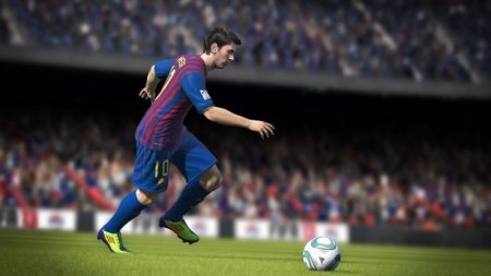 Купить игру FIFA 13 Русская Версия с поддержкой PlayStation Move (PS3) для Sony Playstation 3