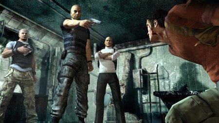 Купить игру Tom Clancy's Splinter Cell: Double Agent (Двойной агент) (PS3) USED Б/У для Sony Playstation 3