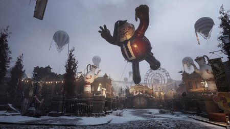 Lies of P Полное Издание (Complete Edition) Русская Версия (Switch 2)