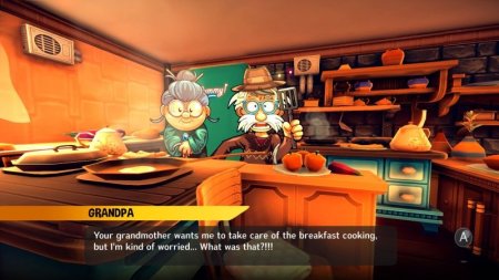 игра AWAY: Journey to the Unexpected (Limited Run)(Switch) для Nintendo Switch