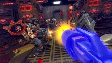 игра Quake II (2) (Limited Run #207) Русская Версия (Switch) для Nintendo Switch