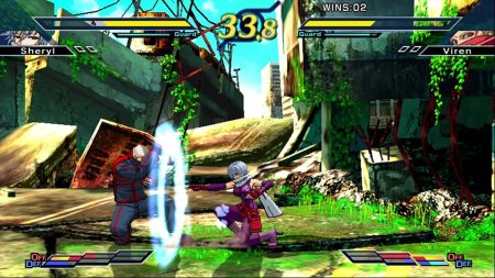 игра The Rumble Fish 2 (Switch) для Nintendo Switch