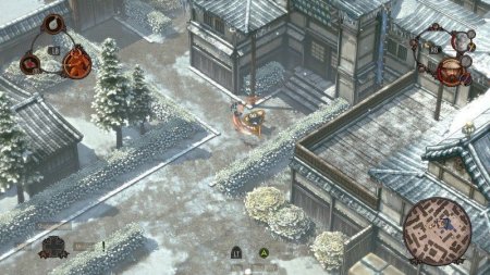 Shadow Tactics: Blades of the Shogun Русская Версия (Xbox One) 