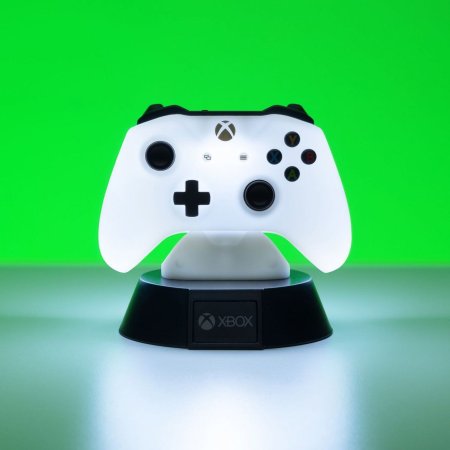  Светильник Paladone: Контроллер (Controller) ИксБокс (Xbox) (PP6812XB) 9 см