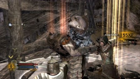 Купить игру Властелин Колец: Война на Севере (Lord of the Rings: War in the North) Русская Версия (PS3) для Sony Playstation 3