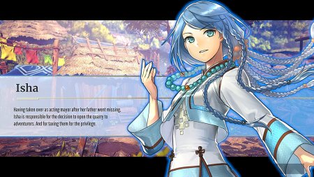 игра Eiyuden Chronicle: Rising Русская Версия (Switch) для Nintendo Switch