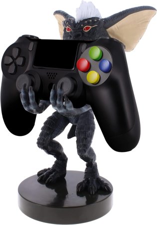 Фигурка подставка для геймпада/телефона Cable Guys: Страйп (Stripe) Гремлины (Gremlins) (894893) 20 см