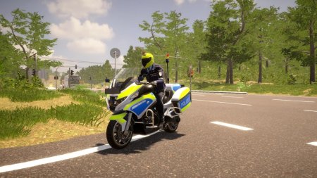 Игра Autobahn Police Simulator 3 Русская Версия (PS4) Playstation 4