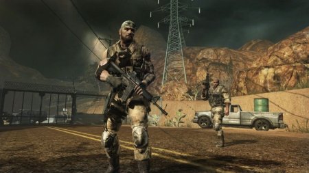 Купить игру Blacksite: Area 51 (PS3) для Sony Playstation 3