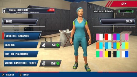 игра American Ninja Warrior: Challenge (Switch) для Nintendo Switch