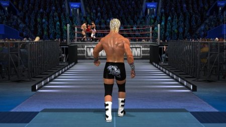 Купить игру WWE SmackDown vs Raw 2011 Platinum (PS3) для Sony Playstation 3
