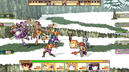 Chroma Quaternion (Limited Run) (PS5)