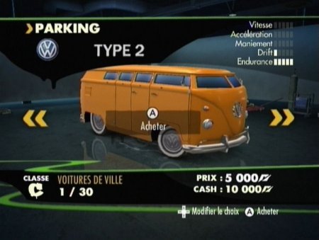 Купить игру Need For Speed Nitro (Wii/WiiU) USED Б/У на Nintendo Wii диск