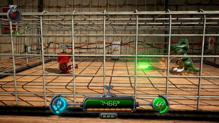 A-RED Walking Robot Русская Версия (PS5)