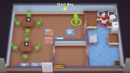 Игра PlateUp! Русская Версия (PS4) Playstation 4