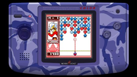 игра Neo Geo Pocket Color Selection Vol.2 (Limited Run)(Switch) для Nintendo Switch