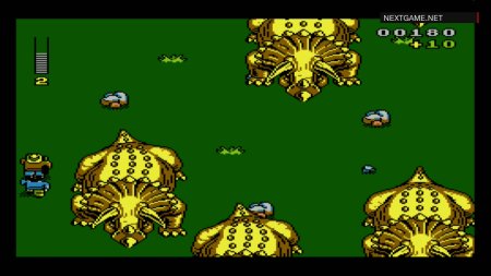 Парк Юрского периода (The Lost World) (Jurassic Park) (8 bit) для Денди 