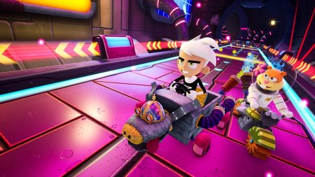 Игра Nickelodeon Kart Racers 3: Slime Speedway (PS4/PS5) Playstation 4