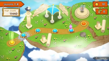 игра Harvest Moon: Mad Dash (Switch) для Nintendo Switch