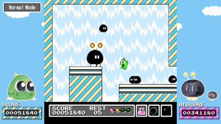 игра Gimmick! Коллекционное издание (Collector's Edition) (Switch) для Nintendo Switch