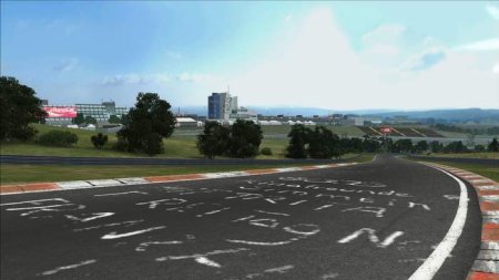 Forza Motorsport 2 (Xbox 360)