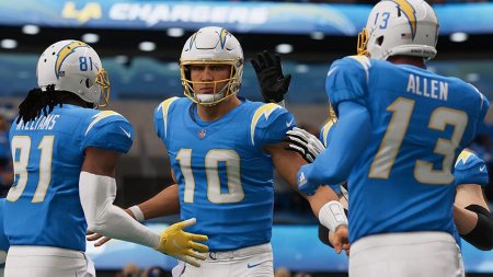 Игра Madden NFL 22 (PS4) Playstation 4