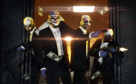 Payday 2 Crimewave Edition (Xbox One) 