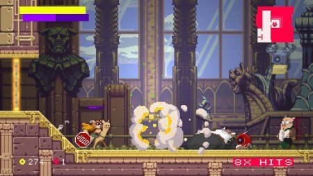 игра SuperEpic: The Entertainment War Специальное Ограниченное Издание (Special Limited Edition) (Switch) для Nintendo Switch