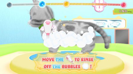 игра Pups and Purrs Animal Hospital (Switch) для Nintendo Switch