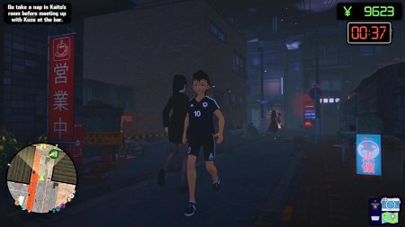 Hood Story: Kaito Yamazaki (PS5)