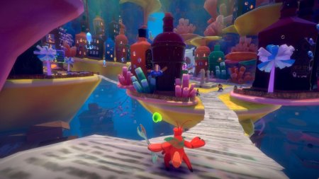 игра Another Crab’s Treasure Day One Edition (Издание первого дня) Русская Версия (Switch) для Nintendo Switch
